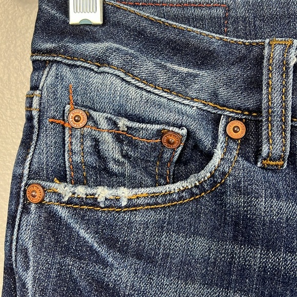 Remix by Rock Revival Distressed jeans - size 25 - Picture 8 of 13